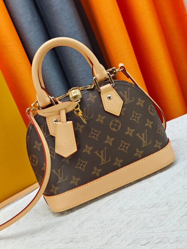 LV Alma BB Bag M3A843-M53152 BC