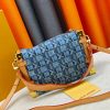 LV Side Trunk PM Bag M46358 BC LV Side Trunk PM Bag M46358 BC