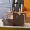LV Neverfull Inside Out MM Bag M28376 BC LV Neverfull Inside Out MM Bag M28376 BC