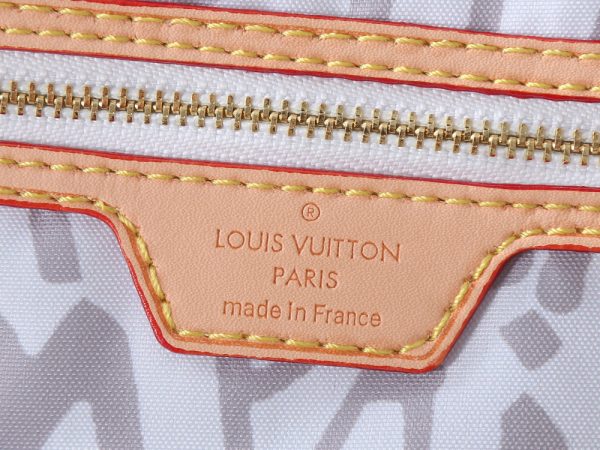 LV x Stephen Sprouse Monogram Graffiti Neverfull MM Bag M40995 BC LV x Stephen Sprouse Monogram Graffiti Neverfull MM Bag M40995 BC