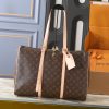 LV Flânerie 45 Monogram Canvas Bag M2A305 BC