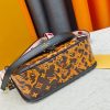 LV Diane Monogram Leopard Canvas Bag M45985 BC LV Diane Monogram Leopard Canvas Bag M45985 BC