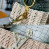 LV Capucines BB Wicker Bag M85481 BC