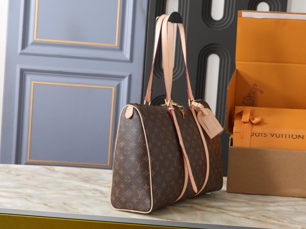 LV Flânerie 45 Monogram Canvas Bag M2A305 BC