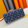 LV OnTheGo PM Monogram Denim Bag M46373 BC LV OnTheGo PM Monogram Denim Bag M46373 BC