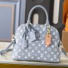 LV Alma Monogram Empreinte Leather Bag M40047-M40048 BC
