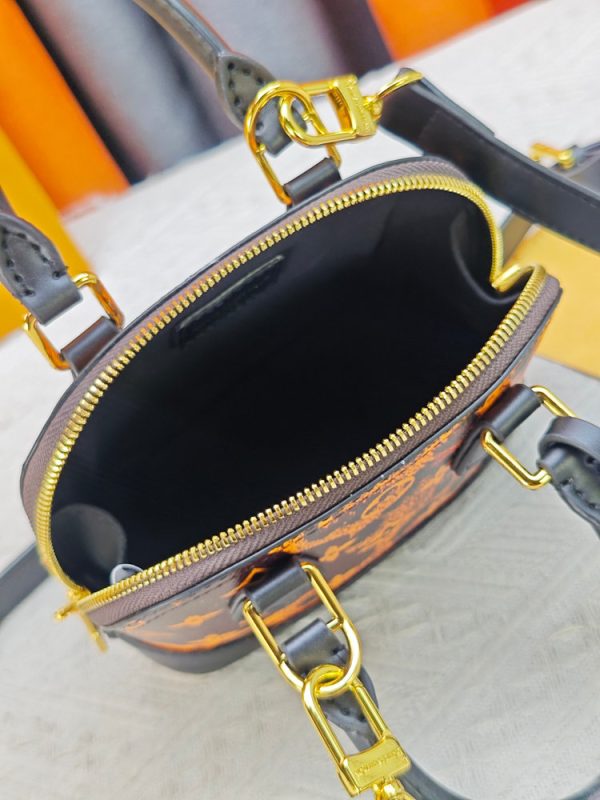 LV Alma Monogram Leopard Canvas Bag M28902-M53152 BC LV Alma Monogram Leopard Canvas Bag M28902-M53152 BC