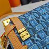 LV Side Trunk PM Bag M46358 BC LV Side Trunk PM Bag M46358 BC