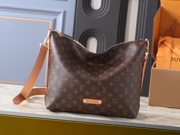 LV Vagabond Hobo Bag M29596-M14018 BC