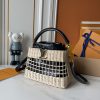LV Capucines BB Wicker Bag M85481 BC