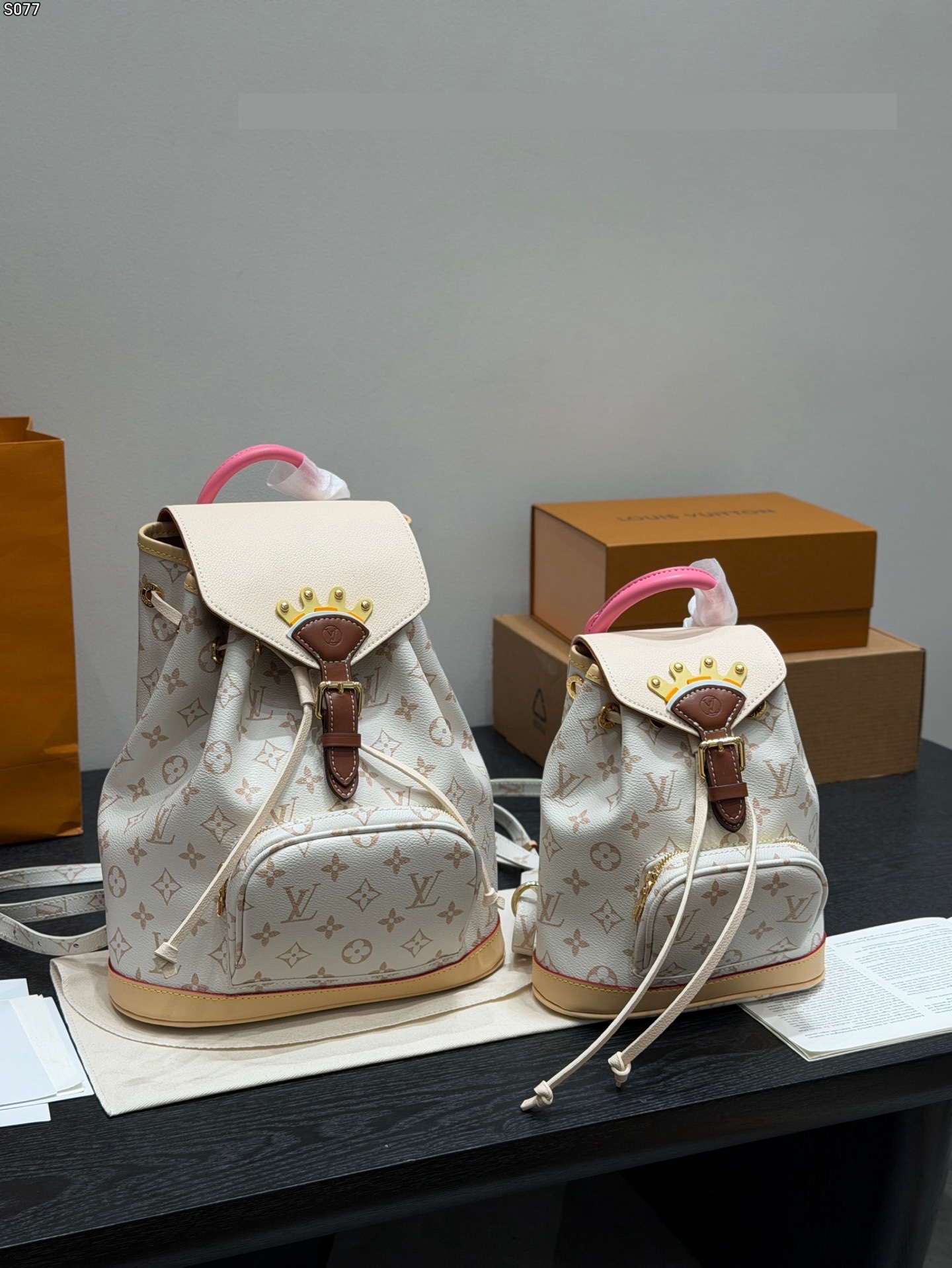 Daily Street Style LV Handbag LV2672910 QA