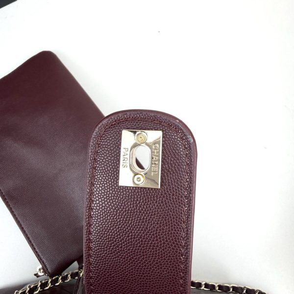 Luxury CN Handbag 6570 BC