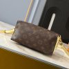 LV Bloom Pouch Monogram Canvas Bag M11303-M11672 BC LV Bloom Pouch Monogram Canvas Bag M11303-M11672 BC