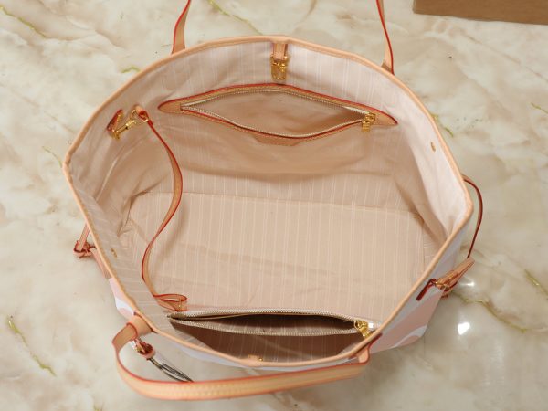 LV Monogram By The Pool Neverfull MM Bag M45680 BC LV Monogram By The Pool Neverfull MM Bag M45680 BC