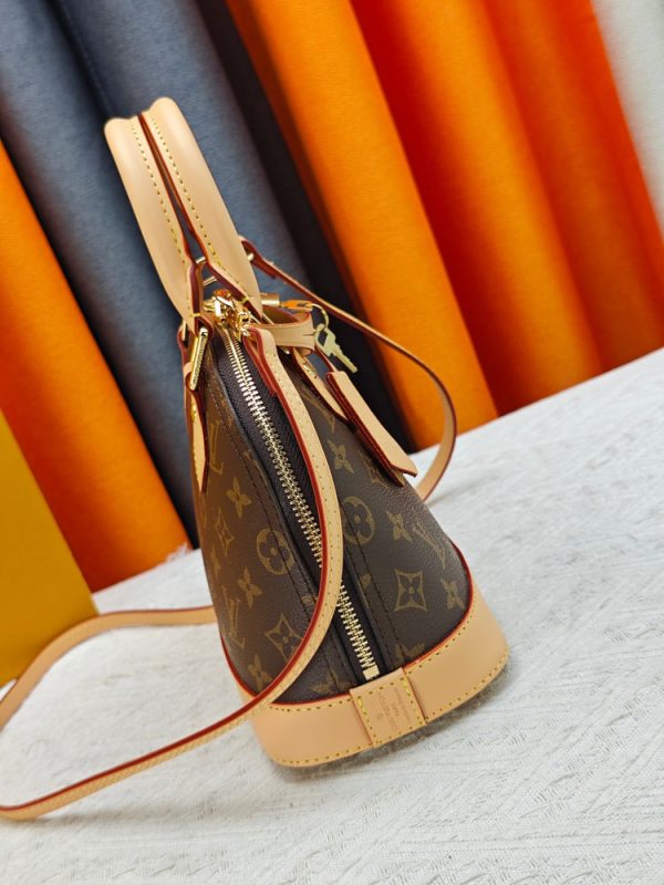 LV Alma BB Bag M3A843-M53152 BC