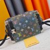 LV Side Trunk Rhinestone Monogram Bag M46907-M46358 BC LV Side Trunk Rhinestone Monogram Bag M46907-M46358 BC