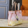 LV Monogram By The Pool Neverfull MM Bag M45680 BC LV Monogram By The Pool Neverfull MM Bag M45680 BC