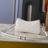 LV Pochette Liv Monogram Empreinte Leather Bag M27719 BC