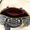 LV Alma Monogram Empreinte Leather Bag M40047-M40048-1 BC