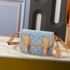 LV Satchel Wearable Wallet M26805-A2A647 BC