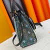 LV OnTheGo PM Rhinestone Monogram Bag M46373 BC LV OnTheGo PM Rhinestone Monogram Bag M46373 BC
