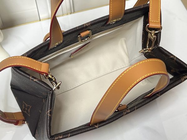 LV Mini Shopper Tote Bag M13940 BC