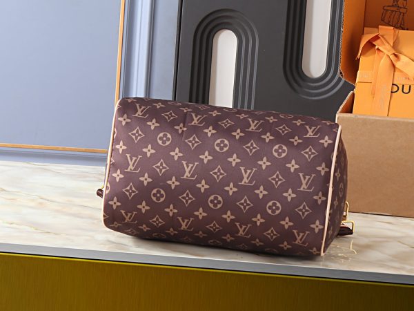 LV Speedy Bandoulière Monogram Brown Bag M2A453-M2A454-M40391 BC LV Speedy Bandoulière Monogram Brown Bag M2A453-M2A454-M40391 BC
