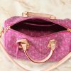 LV Speedy Bandoulière 30 Rhinestones Bag M14430-M13344 BC