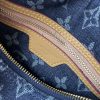 LV Speedy Bandoulière Monogram Denim Patchwork Bag M13282-M15241 BC LV Speedy Bandoulière Monogram Denim Patchwork Bag M13282-M15241 BC