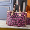 LV x Stephen Sprouse Monogram Graffiti Neverfull MM Bag M40995 BC LV x Stephen Sprouse Monogram Graffiti Neverfull MM Bag M40995 BC