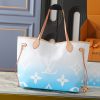 LV Monogram By The Pool Neverfull MM Bag M45680 BC LV Monogram By The Pool Neverfull MM Bag M45680 BC