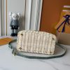 LV Capucines BB Wicker Bag M85481 BC