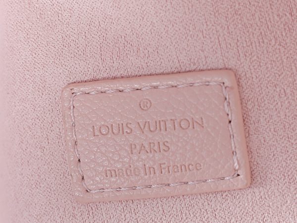 LV Alma Monogram Empreinte Leather Bag M40047-M40048 BC
