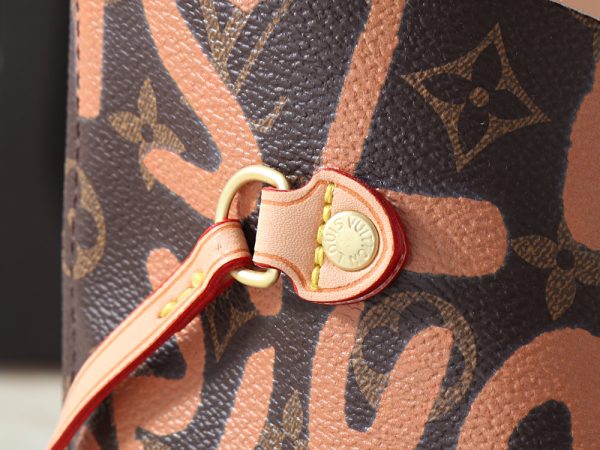 LV x Stephen Sprouse Monogram Graffiti Neverfull MM Bag M40995 BC LV x Stephen Sprouse Monogram Graffiti Neverfull MM Bag M40995 BC