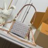 LV Side Trunk MM Autres Toiles Monogram Bag M26287-M46358 BC LV Side Trunk MM Autres Toiles Monogram Bag M26287-M46358 BC