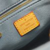 LV OnTheGo PM Monogram Denim Woven Bag M46373 BC
