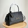 GG Paparazzo Top Handle Bag in Black Leather 875018 BC GG Paparazzo Top Handle Bag in Black Leather 875018 BC