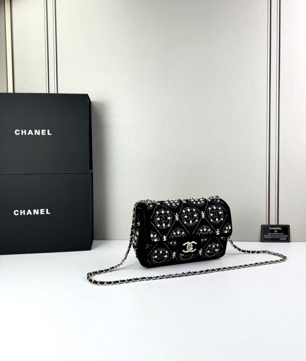 Luxury CN Handbag 6687 BC