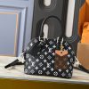 LV Alma Monogram Empreinte Leather Bag M40047-M40048-1 BC