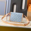 LV Satchel Wearable Wallet M26805-A2A647 BC