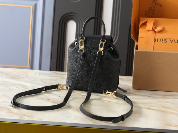 LV Montsouris PM Backpack M45516-M45502 BC LV Montsouris PM Backpack M45516-M45502 BC