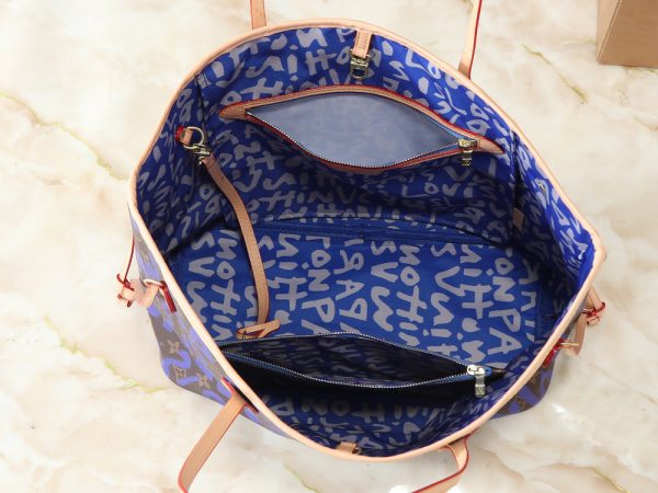 LV x Stephen Sprouse Monogram Graffiti Neverfull MM Bag M40995 BC LV x Stephen Sprouse Monogram Graffiti Neverfull MM Bag M40995 BC