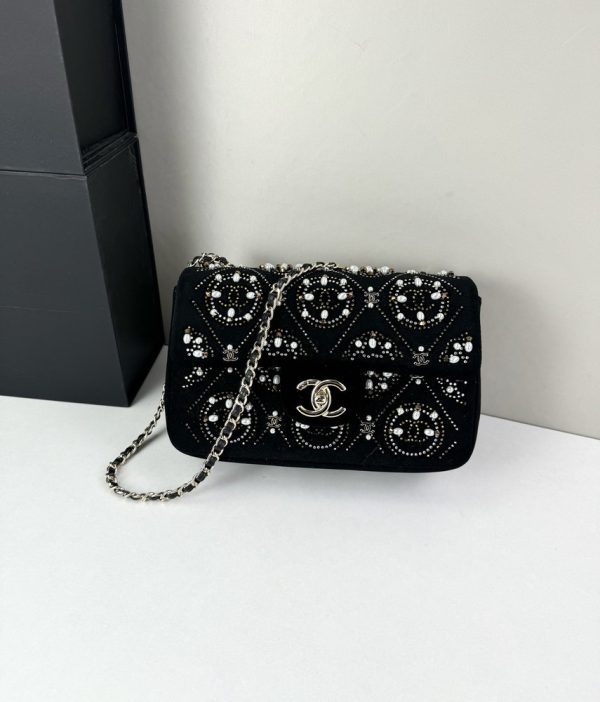 Luxury CN Handbag 6687 BC