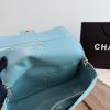 CN Suede Souplissimo Maxi Flap Bag QA CN Suede Souplissimo Maxi Flap Bag QA