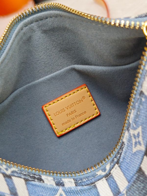 LV Side Trunk PM Bag M46358 BC LV Side Trunk PM Bag M46358 BC