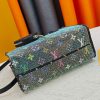 LV OnTheGo PM Rhinestone Monogram Bag M46373 BC LV OnTheGo PM Rhinestone Monogram Bag M46373 BC