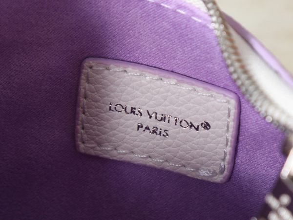 LV Nano Boulogne Bag M29779-M28427-M25519 BC LV Nano Boulogne Bag M29779-M28427-M25519 BC