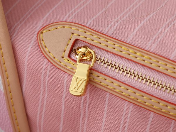 LV Monogram By The Pool Neverfull MM Bag M45680 BC LV Monogram By The Pool Neverfull MM Bag M45680 BC