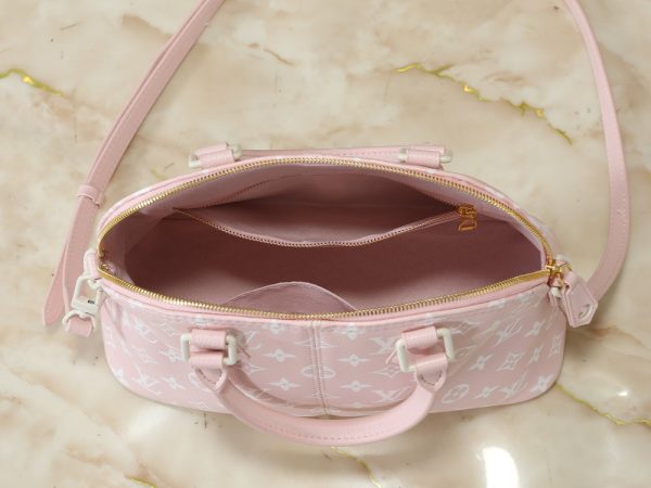 LV Alma Monogram Empreinte Leather Bag M40047-M40048 BC