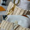 LV Capucines BB Wicker Bag M85481 BC